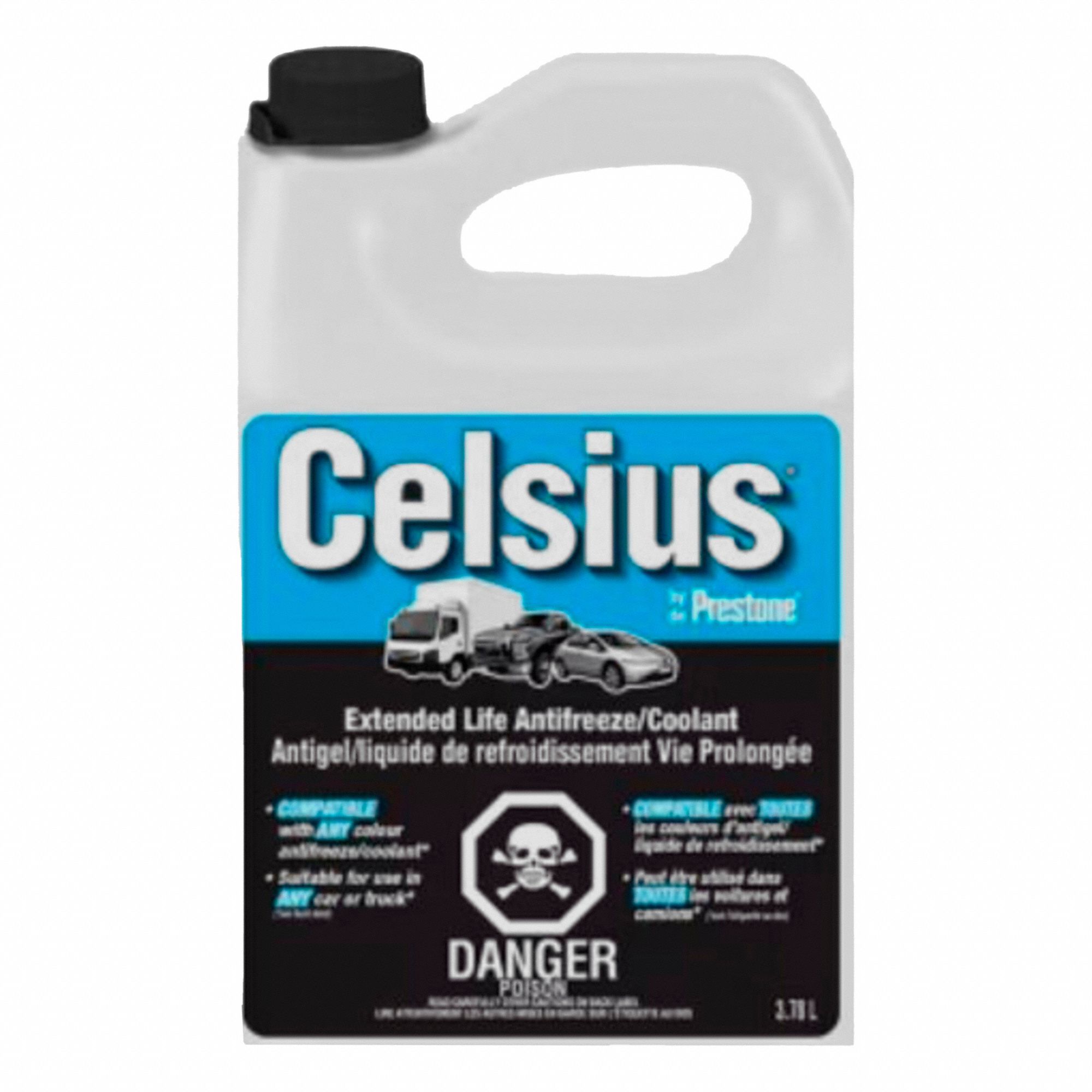 ANTIGEL CELSIUS 3,78L