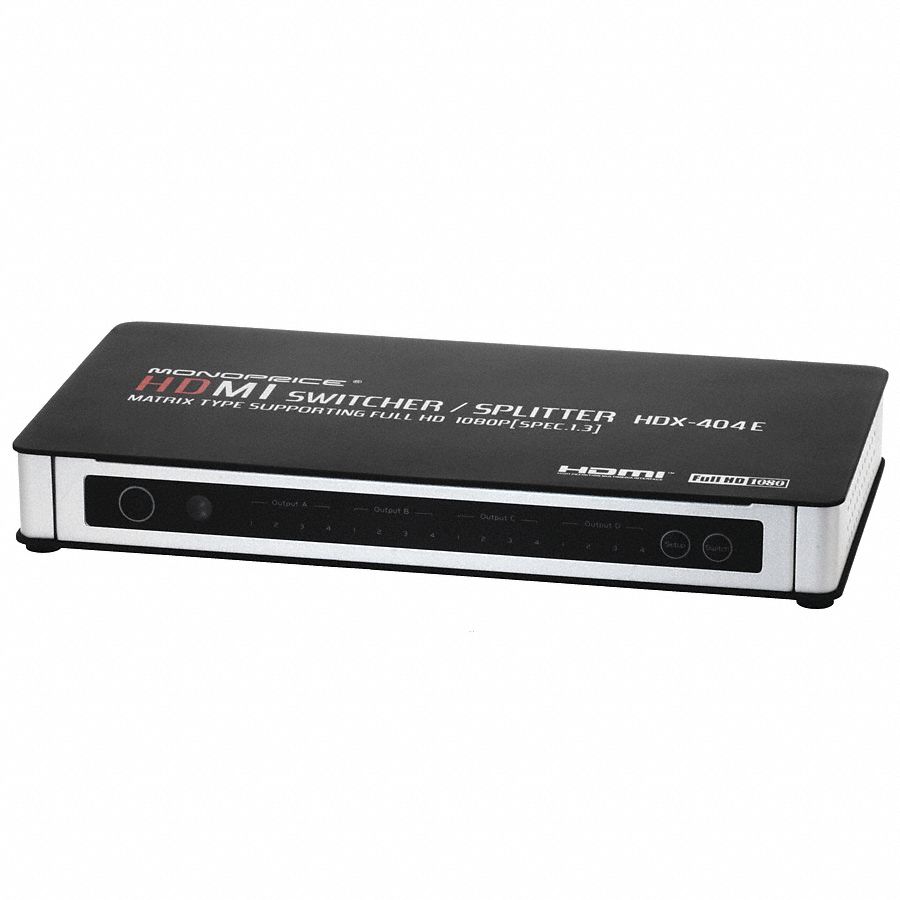 14C158 - A/V Matrix Switch HDMI 4x4 w/Remote