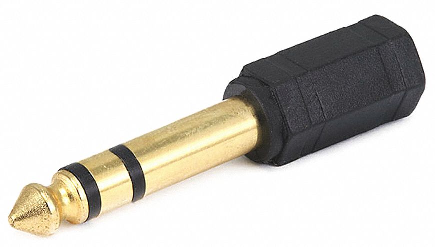14C245 - 1/4Inch M Plug to 3.5mm M Jack
