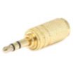 3.5 mm Stereo TRS Male to 3.5 mm Mono Female image