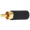 RCA Male to 3.5 mm Stereo Female