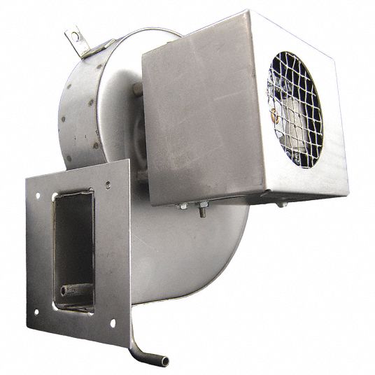 PACKARD Induced Draft Furnace Blower, Replacement, 115 Voltage, 1.20 Amps 14C43182590 Grainger