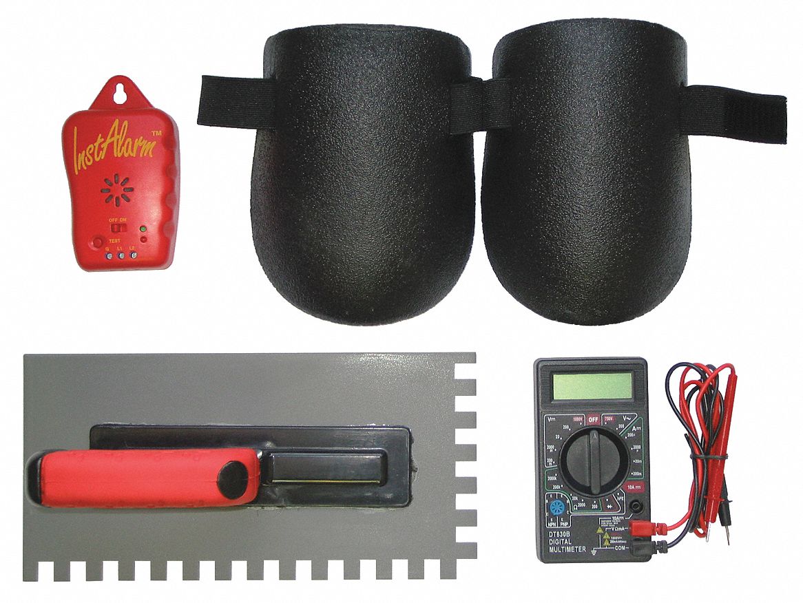 14C471 - Floor Heating Installation Tool Kit