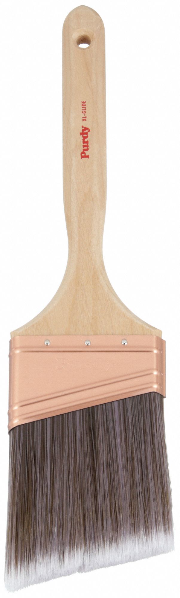 PINCEAU NYLON/POLY 75MM ANGLE