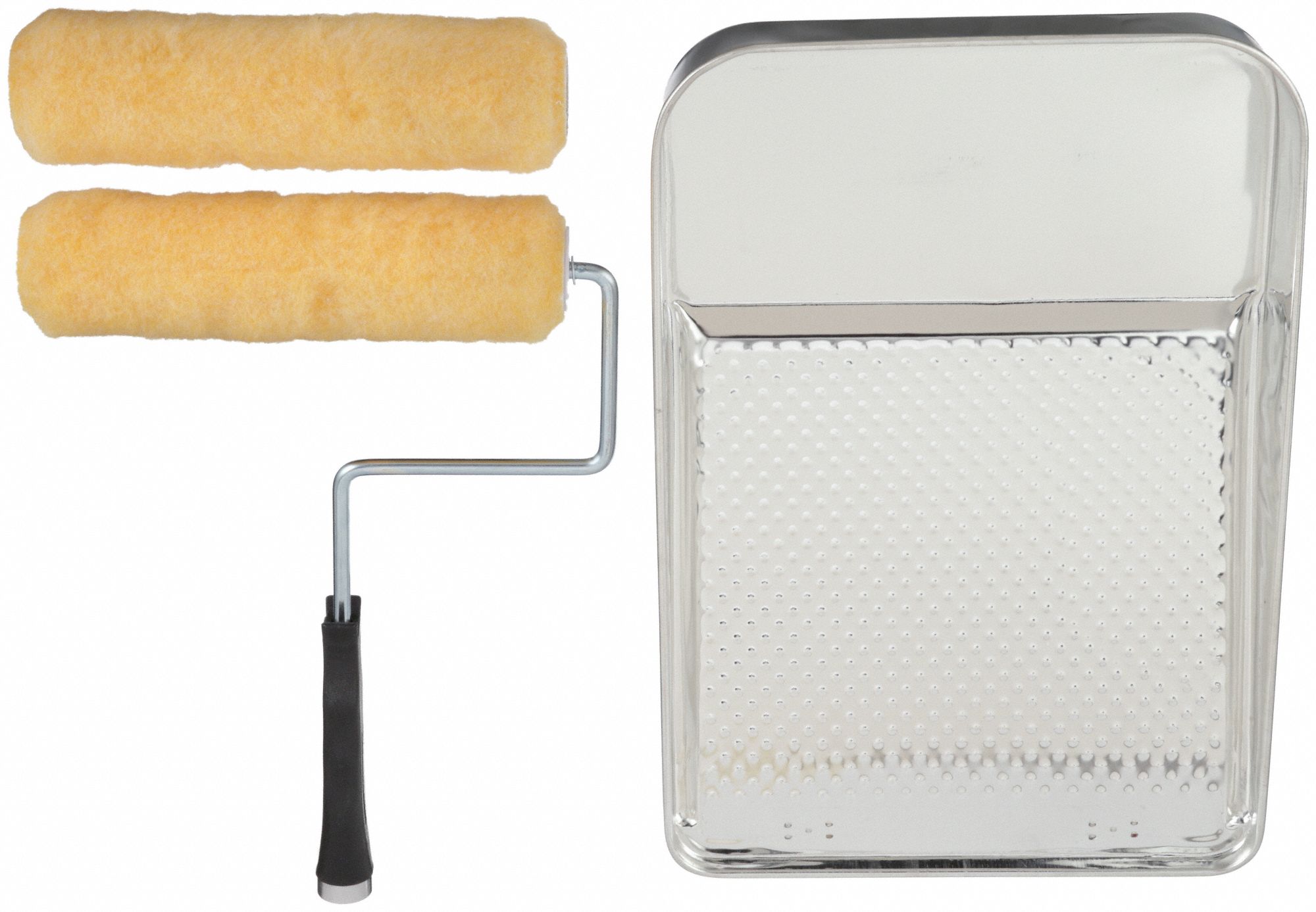 PURDY, 5 Wire Cage Roller Frame, 9 in Roller Lg, Paint Roller Kit