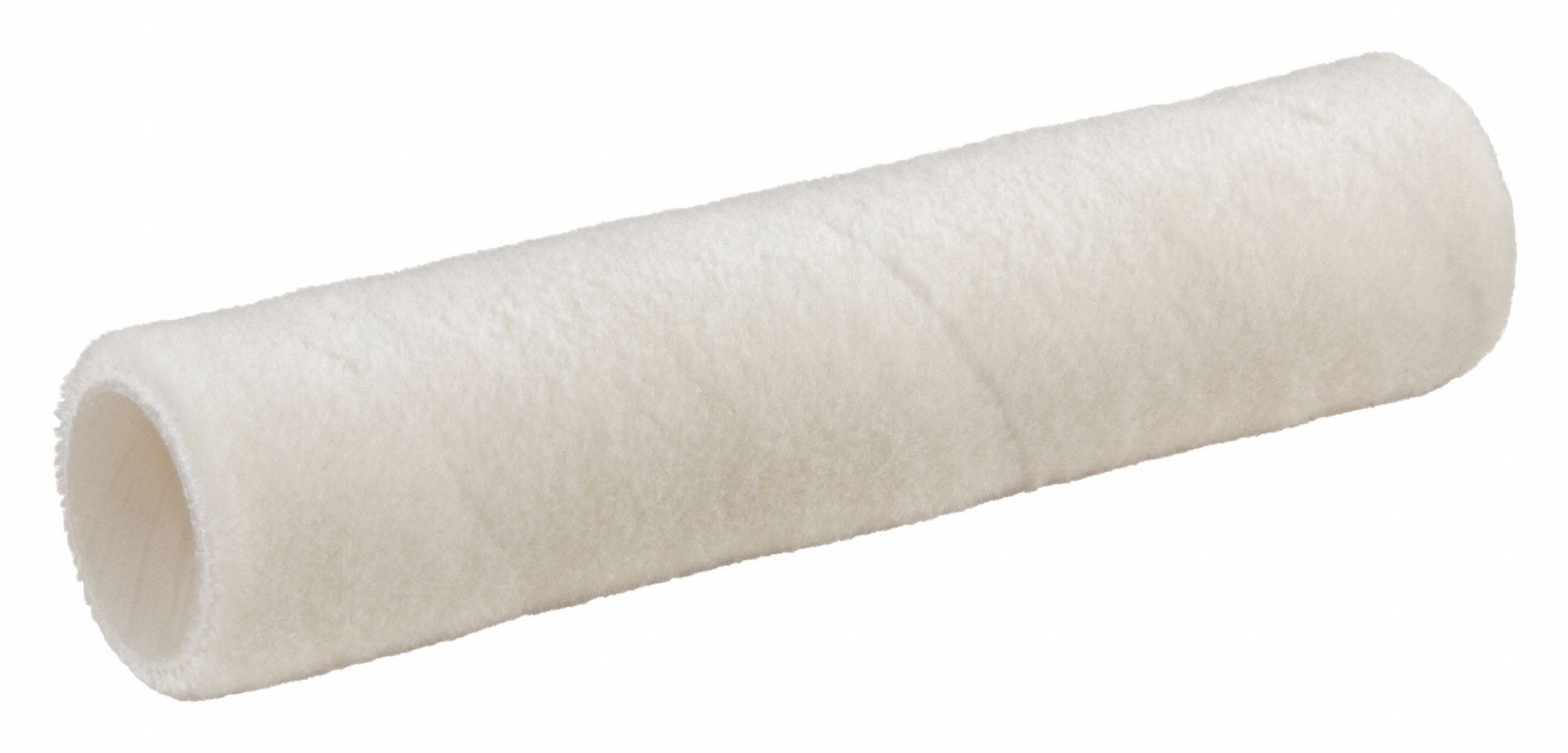 Paint Roller Cover: 9 in Lg, 1/4 in Nap Size, Mohair Fabric, Parrot(TM), Std, 1/4 in Nap Size