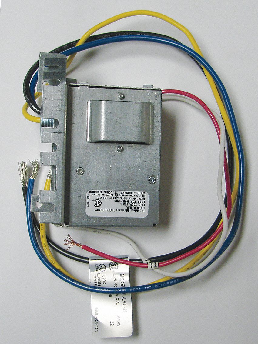 14C617 - Low Voltage Relay Transformer Kit 120V