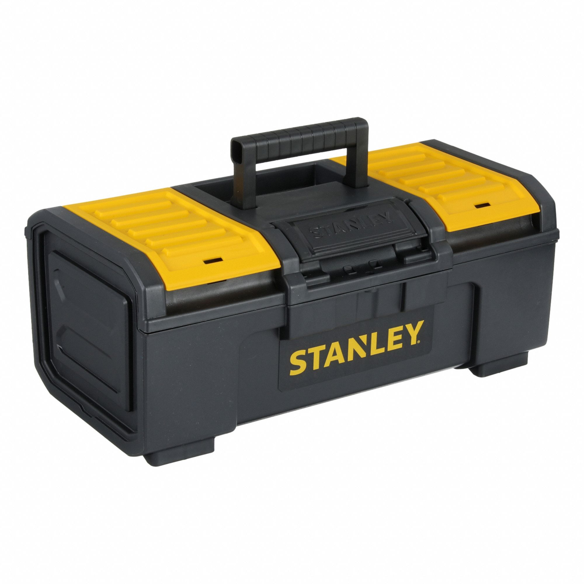 PORTABLE TOOL BOX,15-1/2X8-3/4X6-3/8