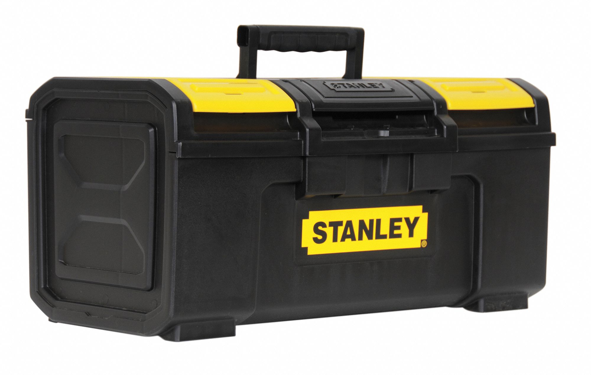 PORTABLE TOOL BOX,19Wx11Dx10-1/8H