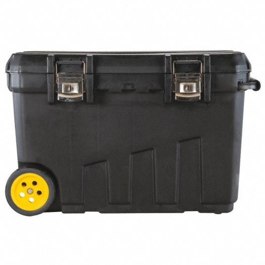 Stanley 029025R 24-Gallon Mobile Tool Chest