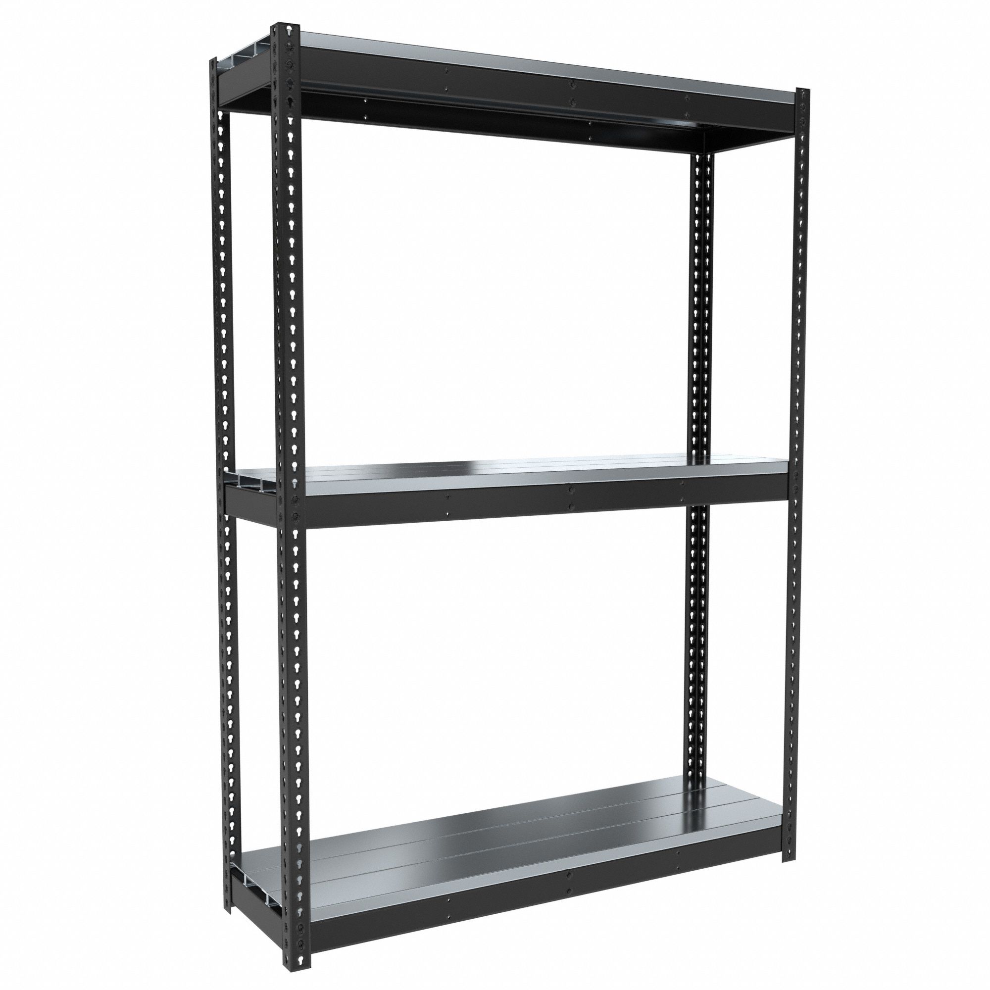 SHELVING RIVETWELL W/EZ DECK