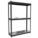 SHELVING RIVETWELL W/EZ DECK