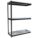 SHELVING RIVETWELL W/EZ DECK