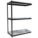 SHELVING RIVETWELL W/EZ DECK