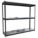 SHELVING RIVETWELL W/EZ DECK