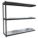 SHELVING RIVETWELL W/EZ DECK