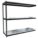 SHELVING RIVETWELL W/EZ DECK