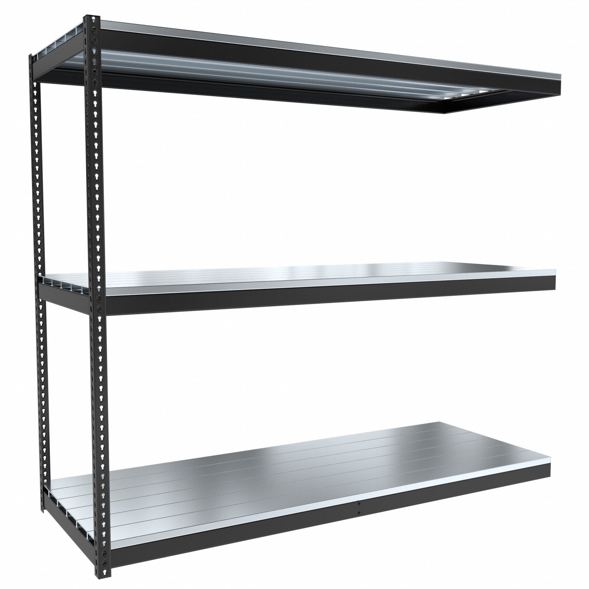 SHELVING RIVETWELL W/EZ DECK