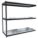 SHELVING RIVETWELL W/EZ DECK