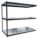 SHELVING RIVETWELL W/EZ DECK