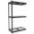 SHELVING RIVETWELL W/WIRE DECK