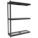 SHELVING RIVETWELL W/WIRE DECK