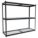 SHELVING RIVETWELL W/WIRE DECK