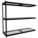 SHELVING RIVETWELL W/WIRE DECK