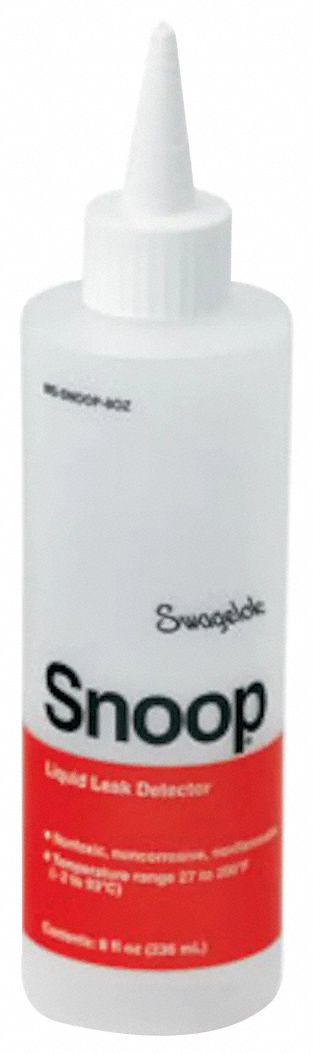 DETECTEUR DE FUITE, 8OZ
