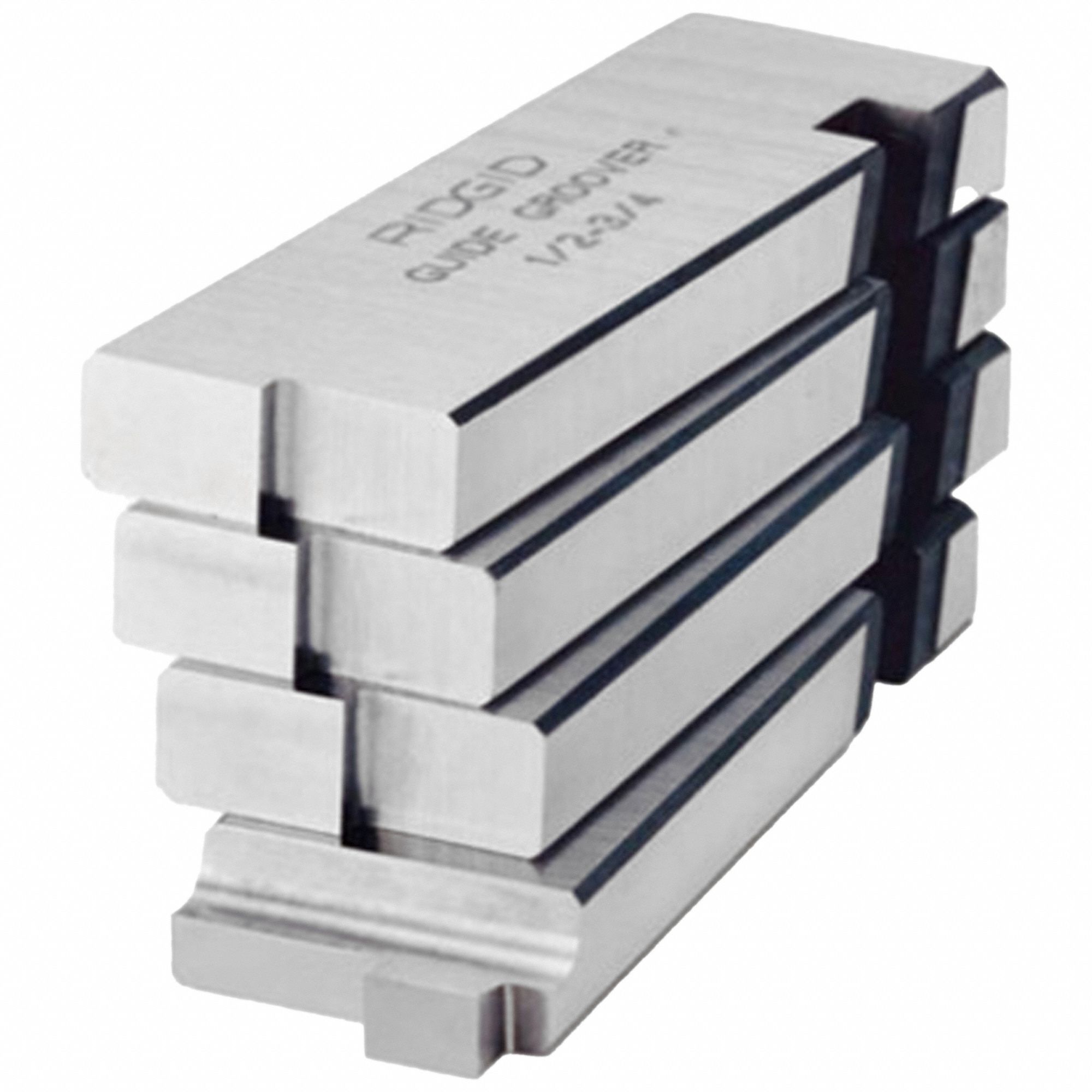 GROOVING DIE SET, 2½ TO 3½ IN CAPACITY, FOR USE WITH POWER THREADING MACHINES