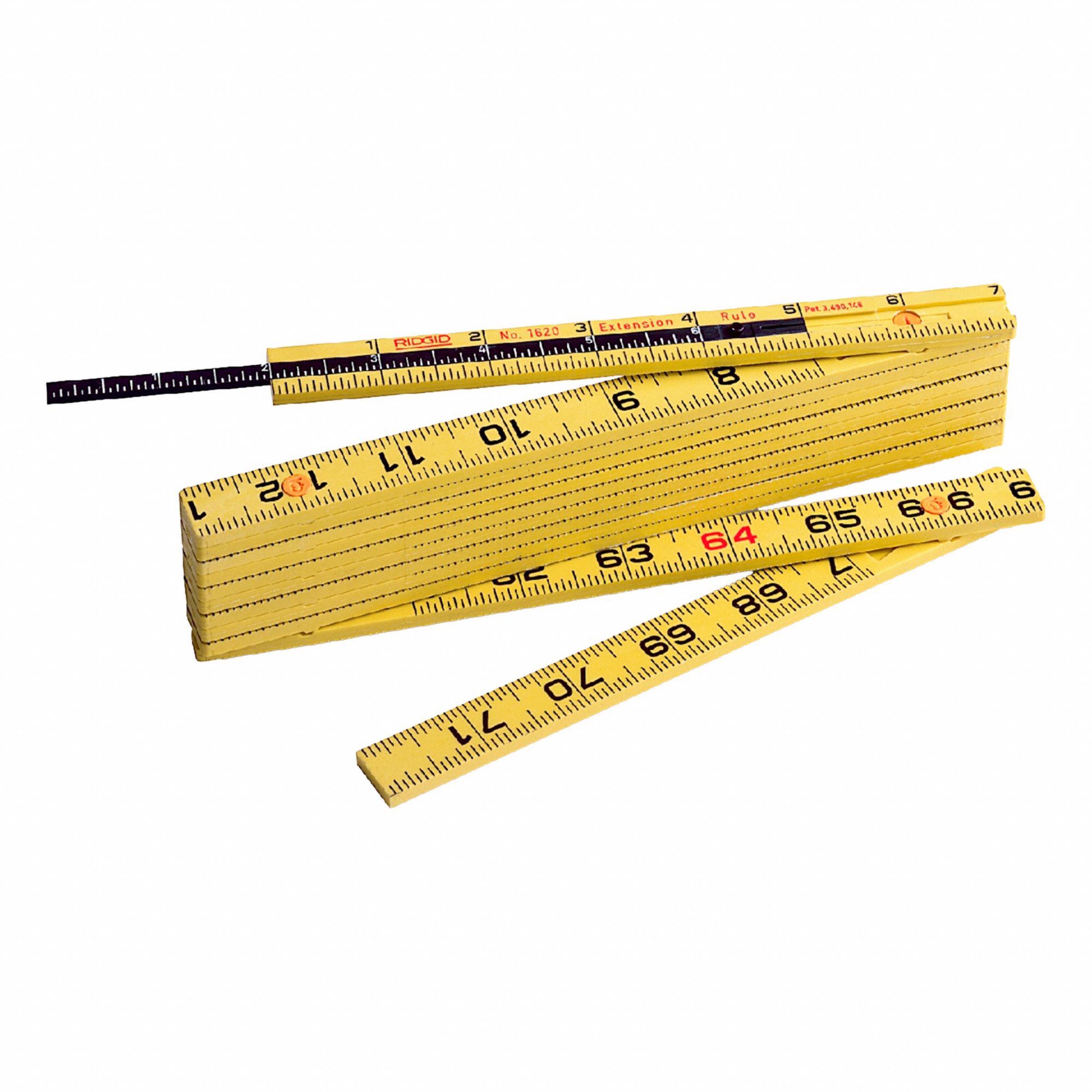 RULE METRIC 2M 1602