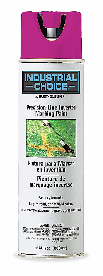 PAINT MRK W BASE SFT PP 17O AEROSOL