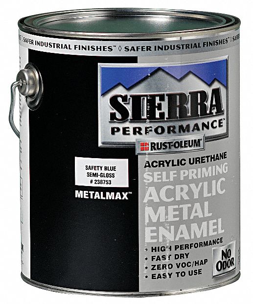 PAINT METALMAX SG SAFETY RED GAL