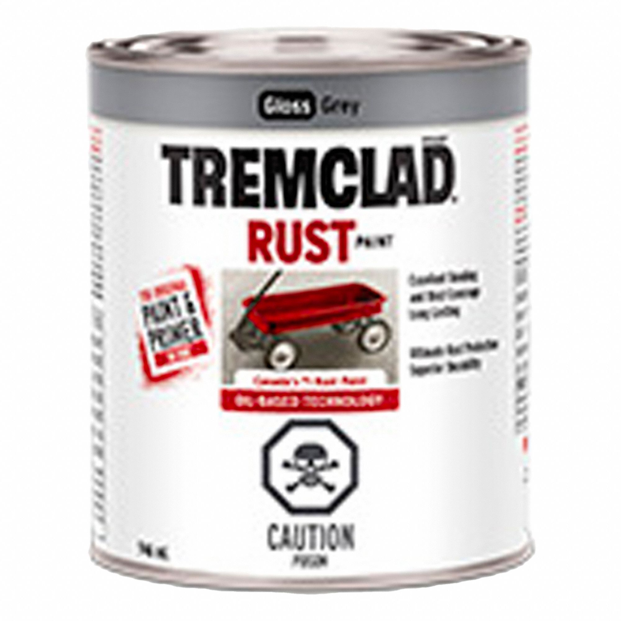 PEINTURE ALKYDE ANTI ROUILLE DTM 94