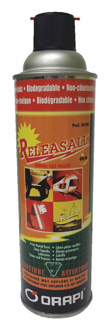 AEROSOL RELEASALL,450 ML