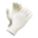 HEAVY WEIGHT GLOVES, SZ L, WHITE, PR