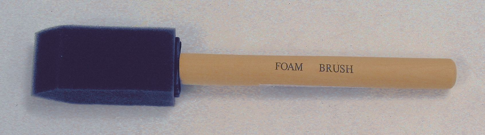 BRUSH FOAM 1IN 25MMX50MM