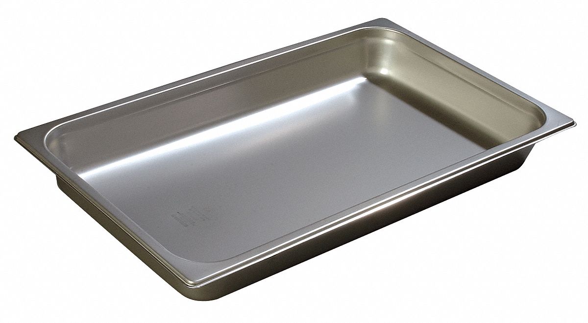 14D034 - DuraPan Food Pan Full Size PK6