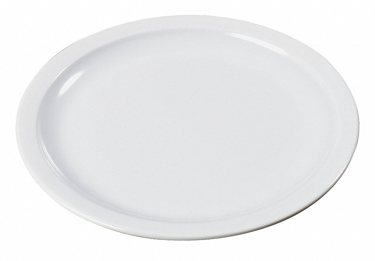 14D111 - Bread and Butter Plate White PK48
