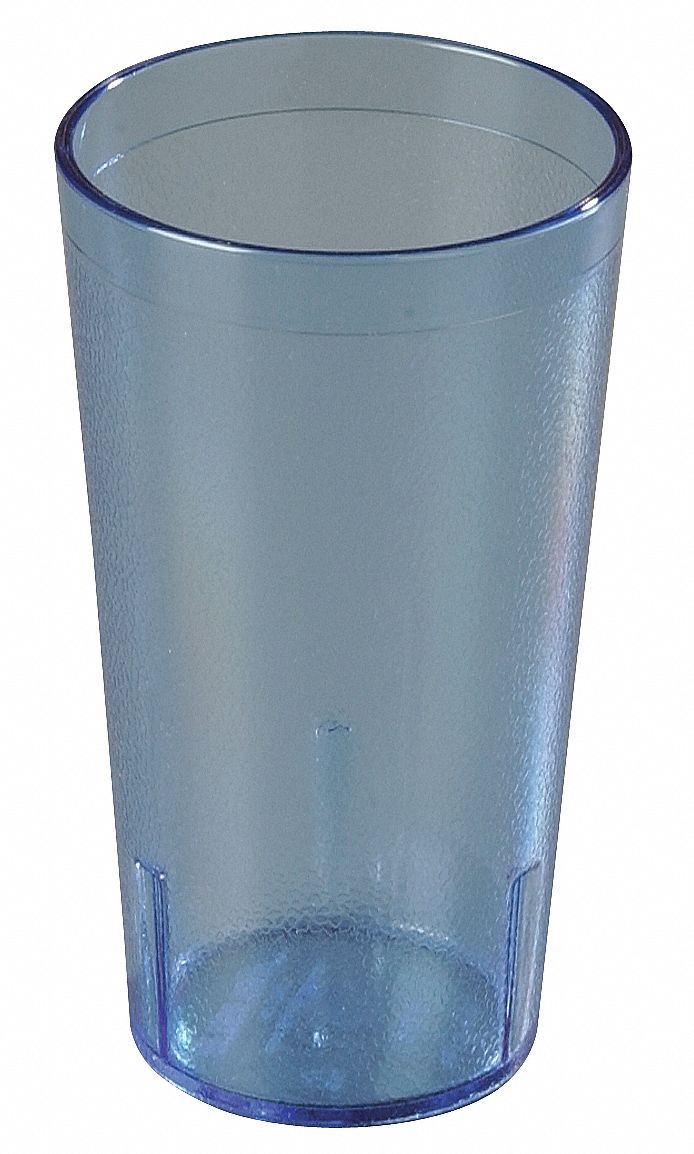 CARLISLE, Stackable, 12 fl oz Capacity, Tumbler - 14D193|5212GR54 ...