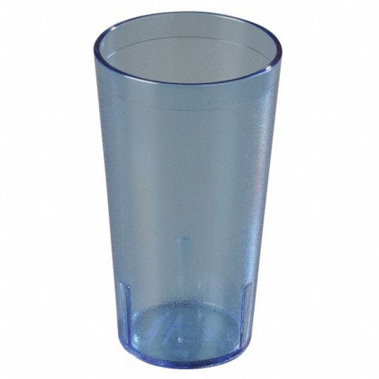 CARLISLE, Stackable, 16 fl oz Capacity, Tumbler - 14D194|521654 - Grainger