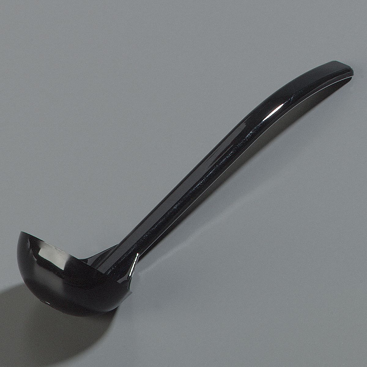 14D237 - Carly Ladle Black 9.5 In PK12