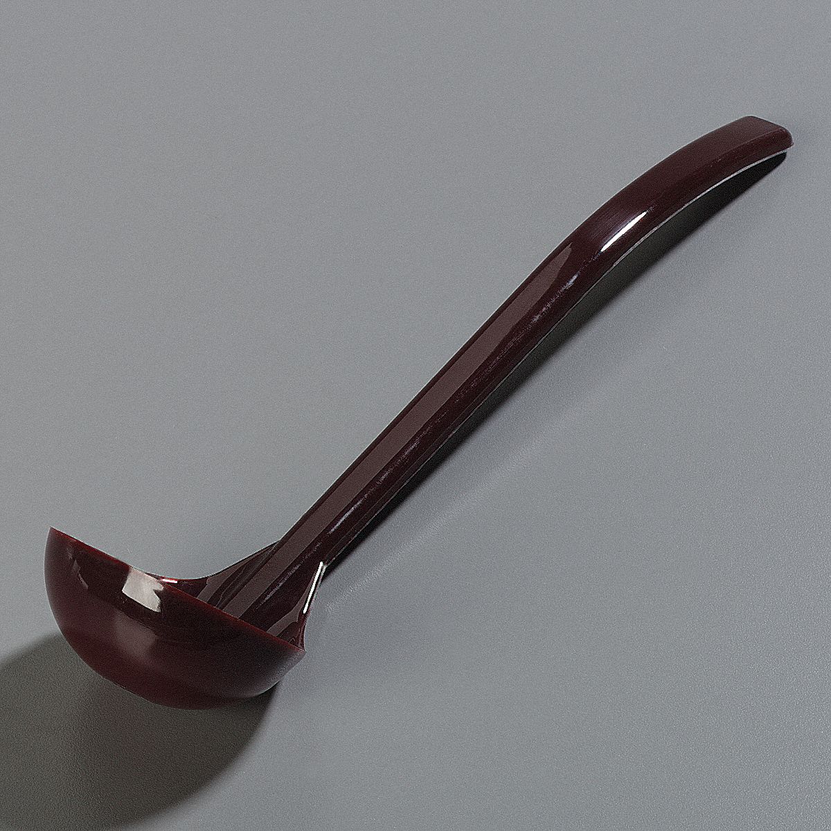 14D238 - Carly Ladle Brown 9.5 In PK12