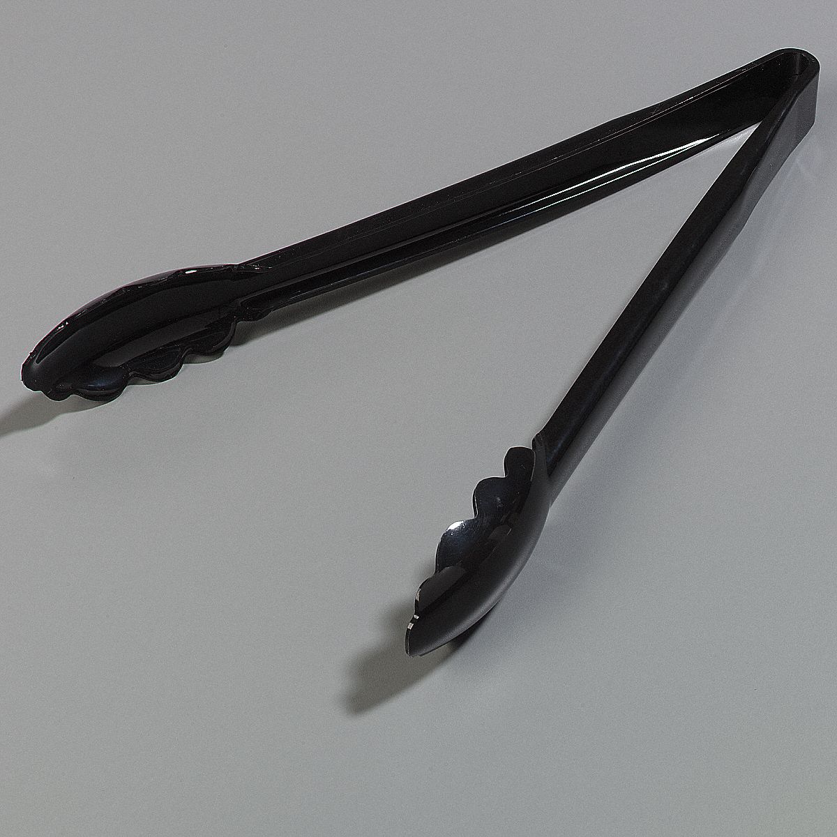 UTILITY TONG,BLACK,11.75 IN,PK 12
