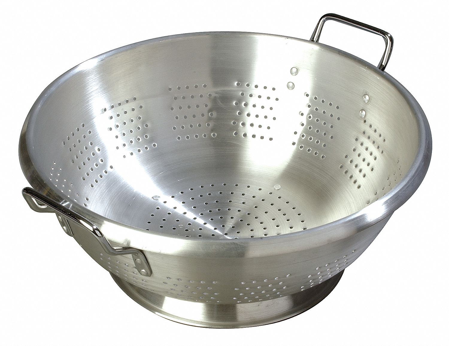 aluminum colander