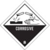 Class 8: Corrosive