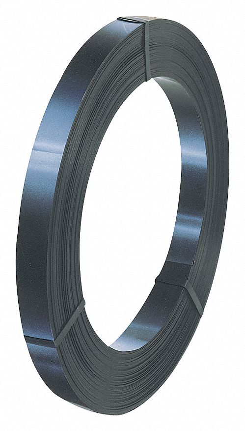 STRAP STEEL 3/4 X 023 HT MW PW COIL