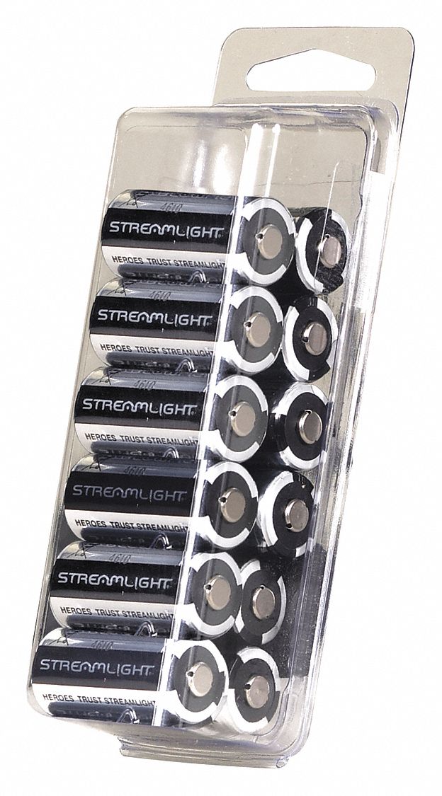 LITHIUM BATTERIES - 12 PACK