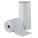 SPLIT ROLL, OILY ONLY, PREMIUM, PERFORATED, WHITE, 150 FT X 14 IN, POLYPROPYLENE, BALE 2