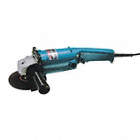 ANGLE GRINDER, CORDED, 120V/9A, 5 IN DIA, REAR TRIGGER, ⅝